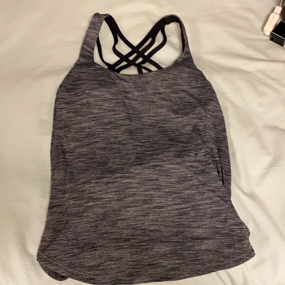 Lulu Lemon Tank Top